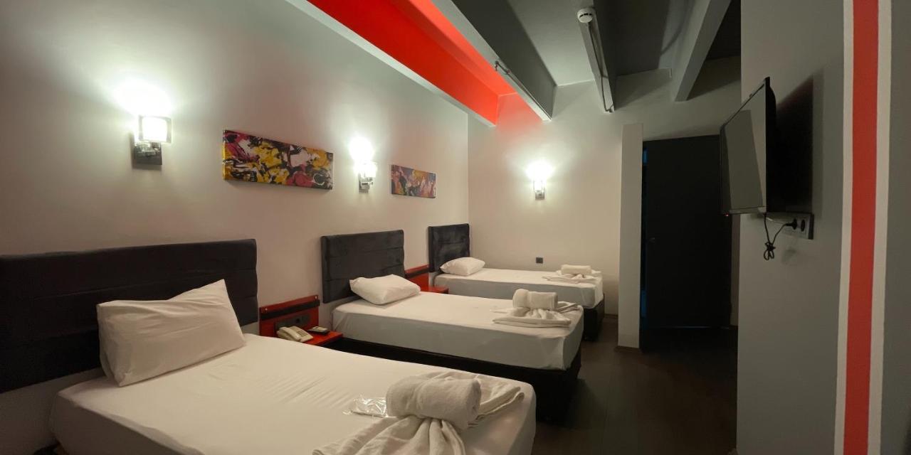 Lider Hotel 伊斯坦布尔 外观 照片