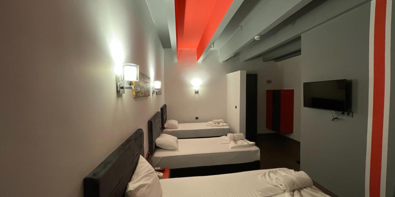 Lider Hotel 伊斯坦布尔 外观 照片
