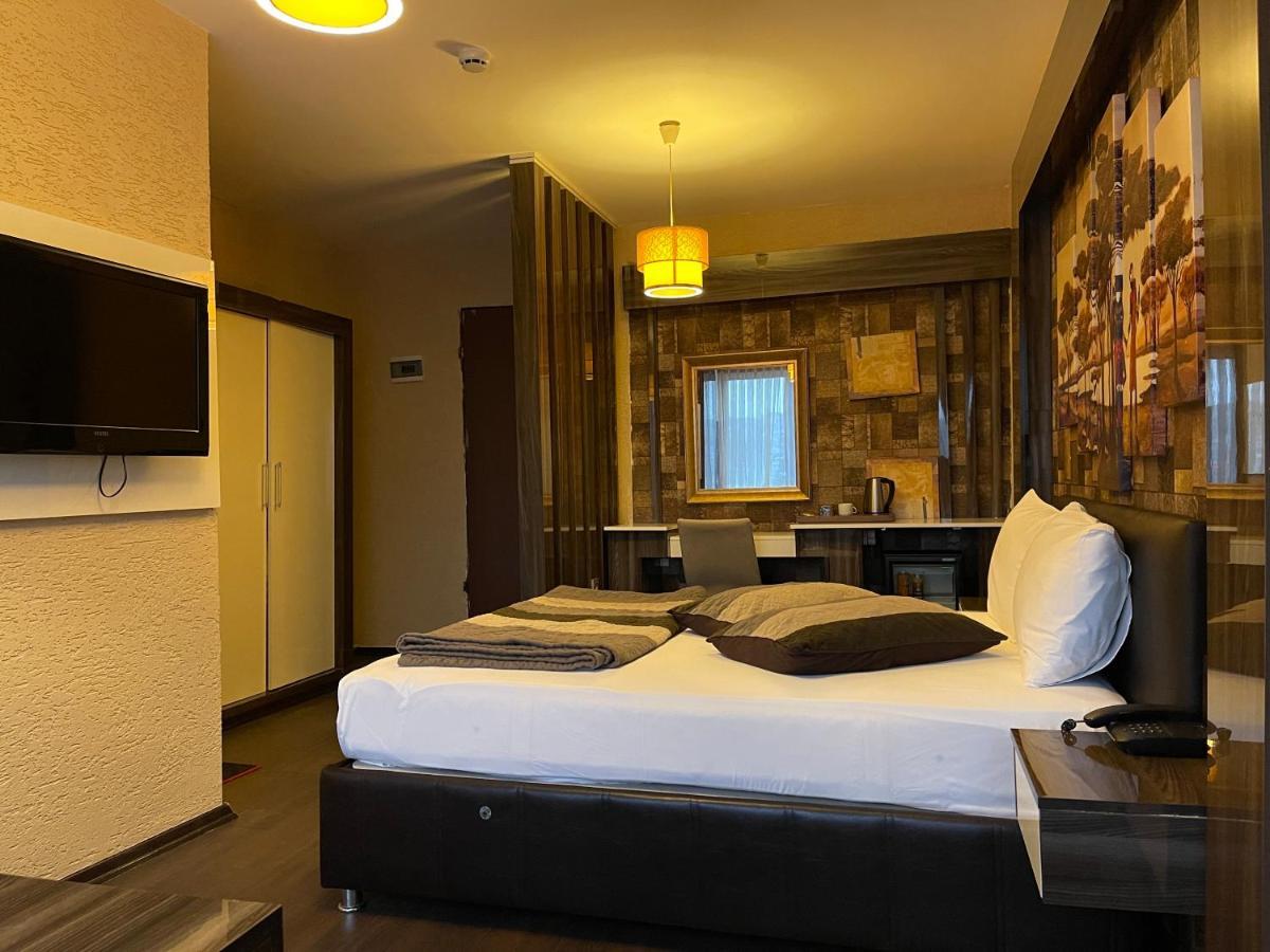 Lider Hotel 伊斯坦布尔 外观 照片