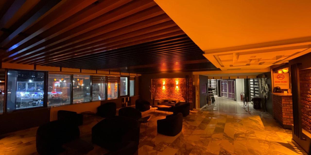 Lider Hotel 伊斯坦布尔 外观 照片