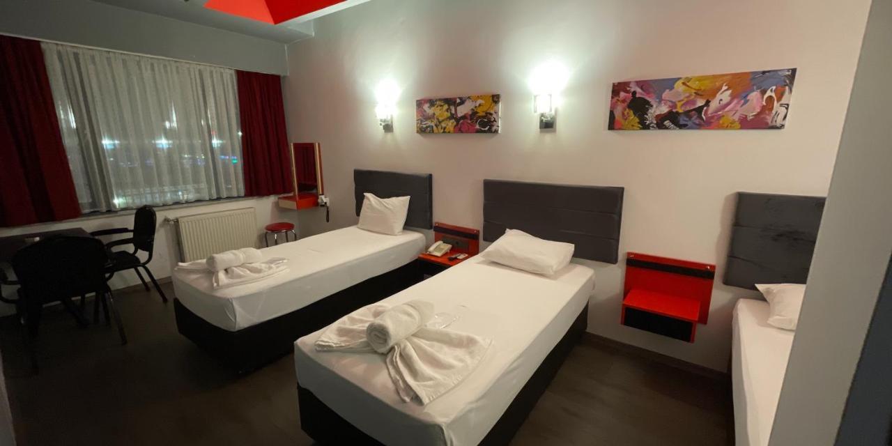 Lider Hotel 伊斯坦布尔 外观 照片