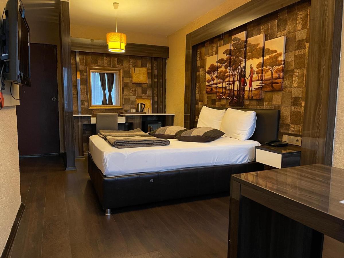 Lider Hotel 伊斯坦布尔 外观 照片