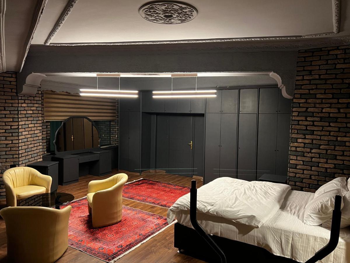 Lider Hotel 伊斯坦布尔 外观 照片