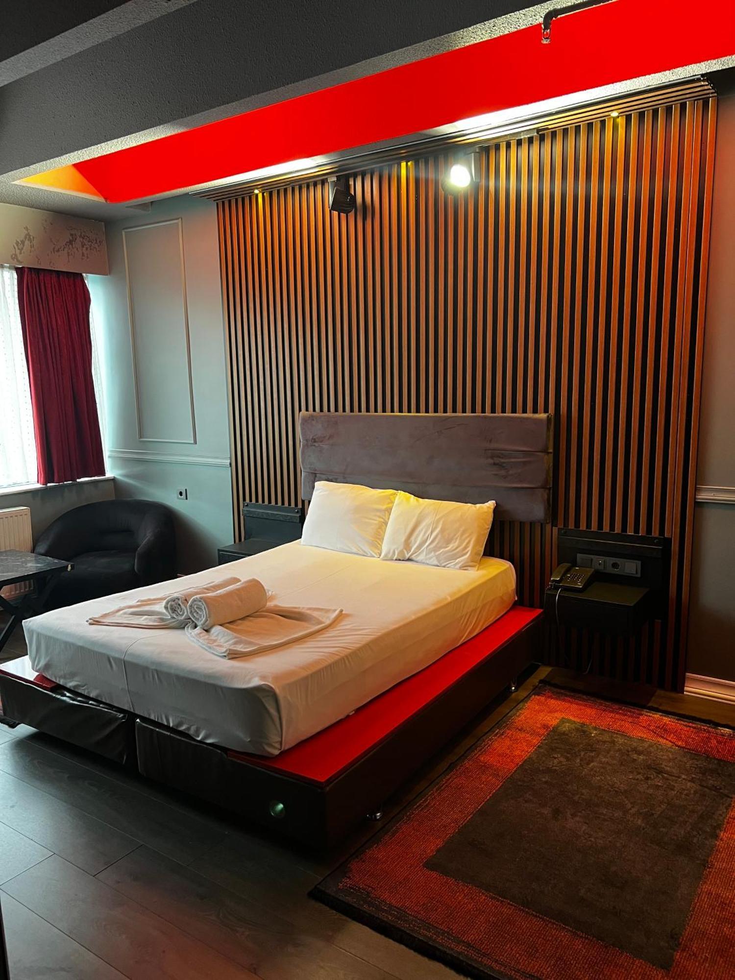 Lider Hotel 伊斯坦布尔 外观 照片