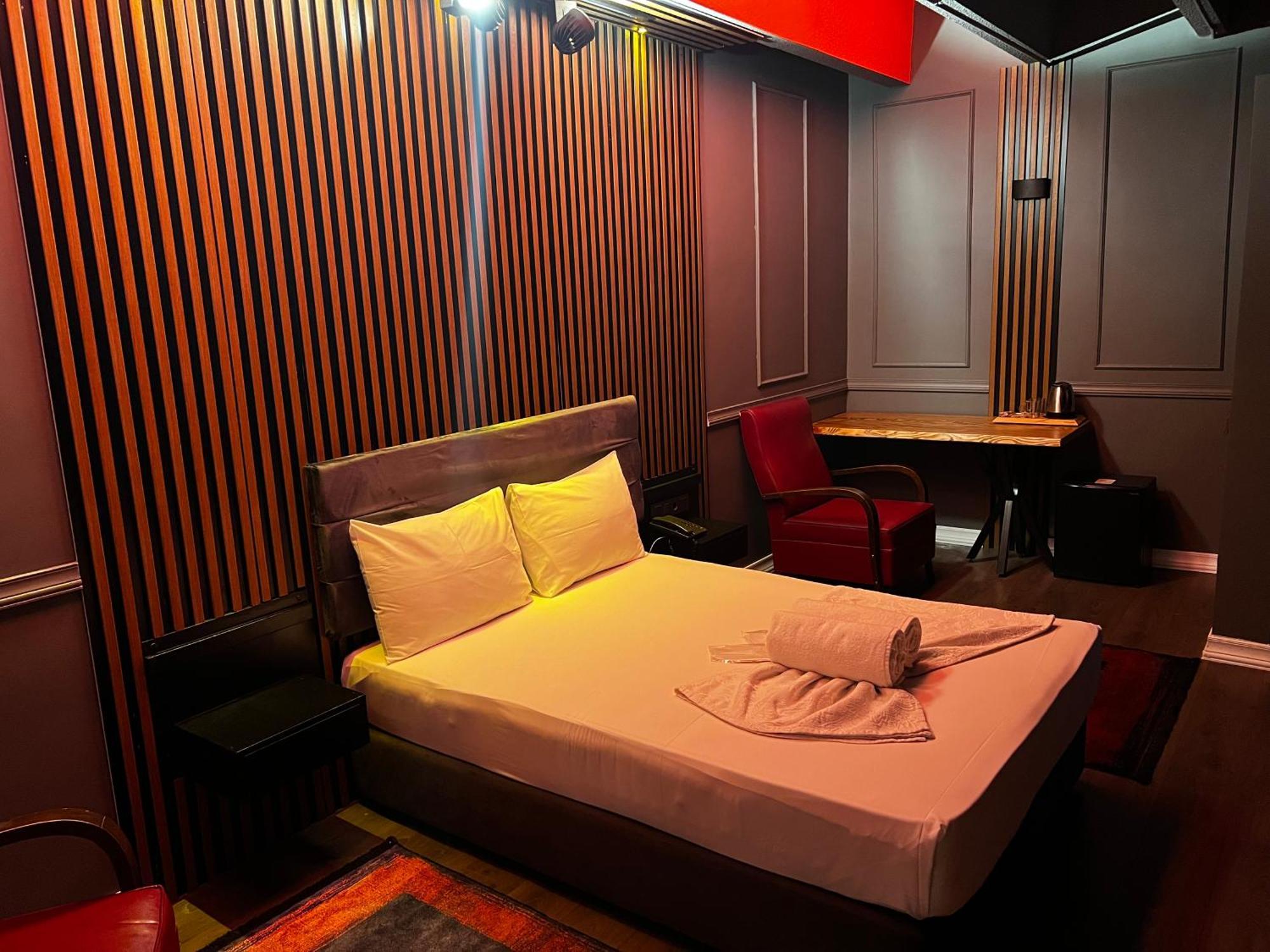 Lider Hotel 伊斯坦布尔 外观 照片