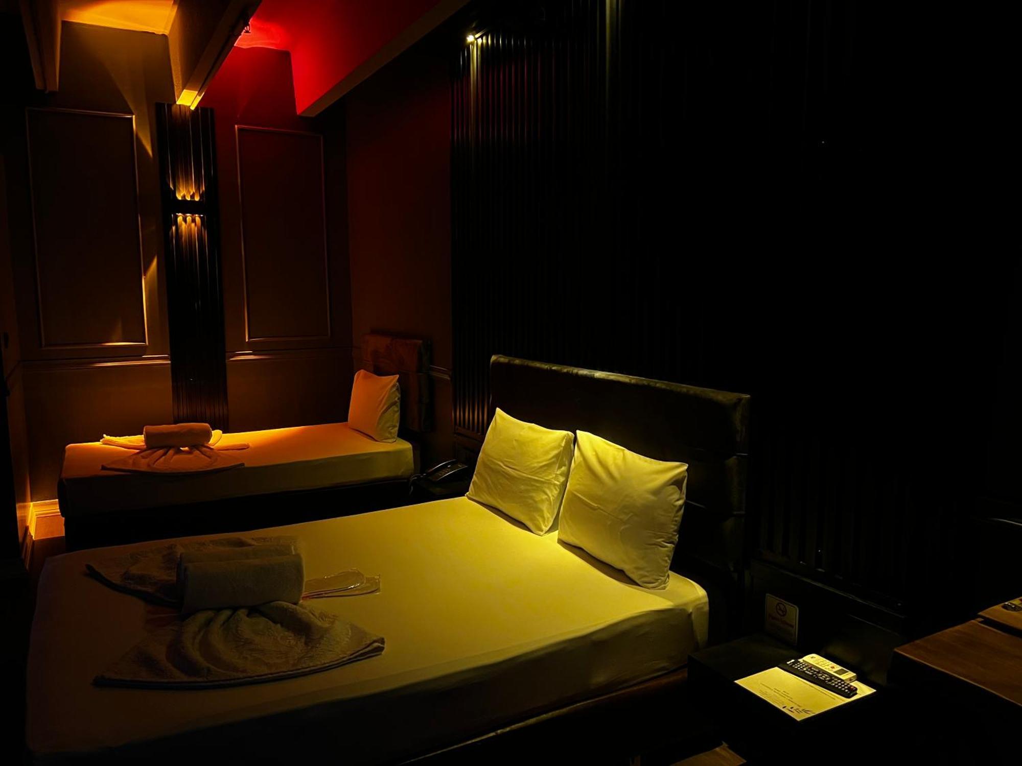Lider Hotel 伊斯坦布尔 外观 照片