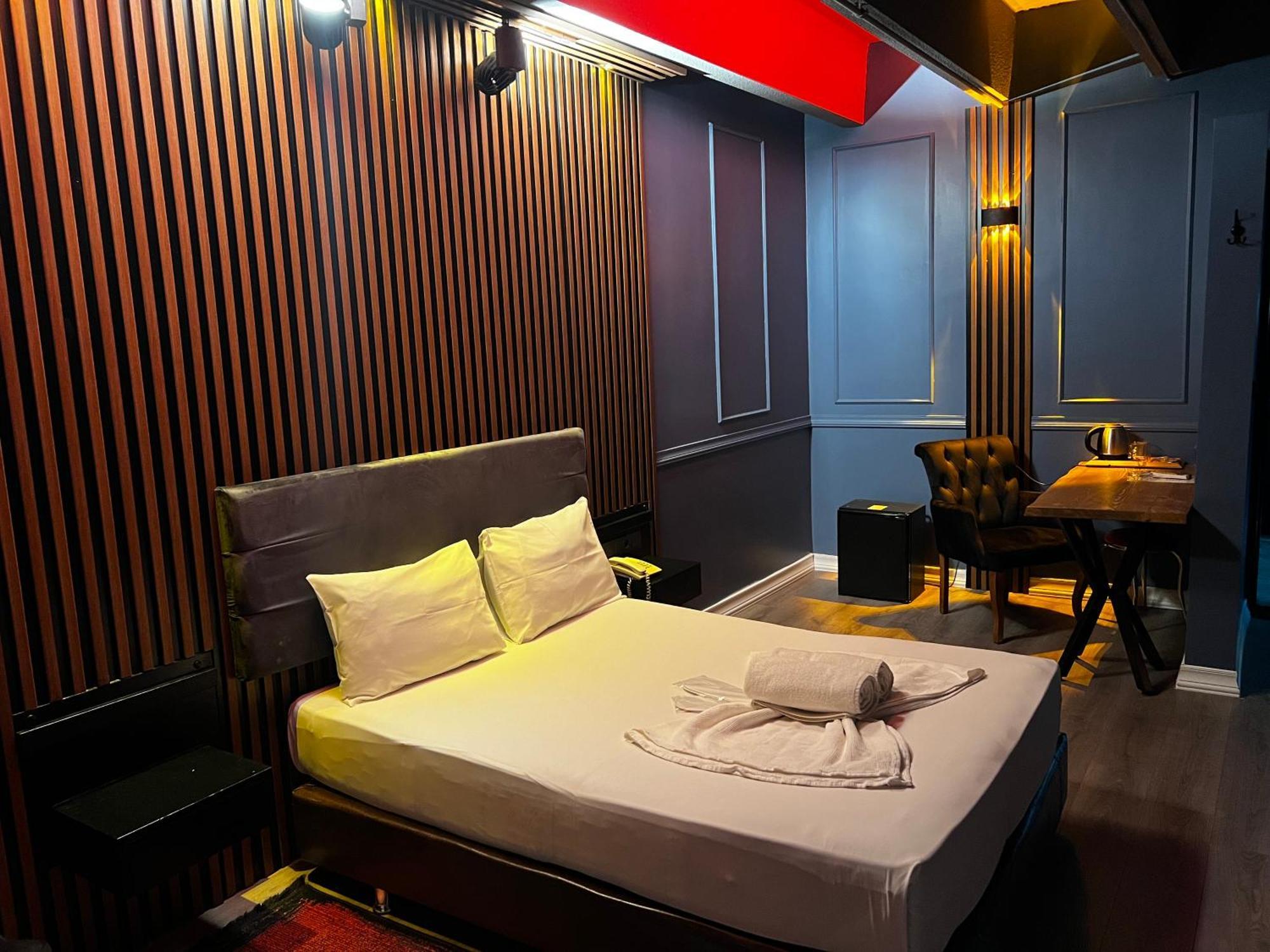 Lider Hotel 伊斯坦布尔 外观 照片